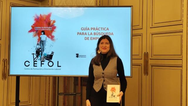 La concejala de Familia e Igualdad de Oportunidades, Miryam Rodríguez