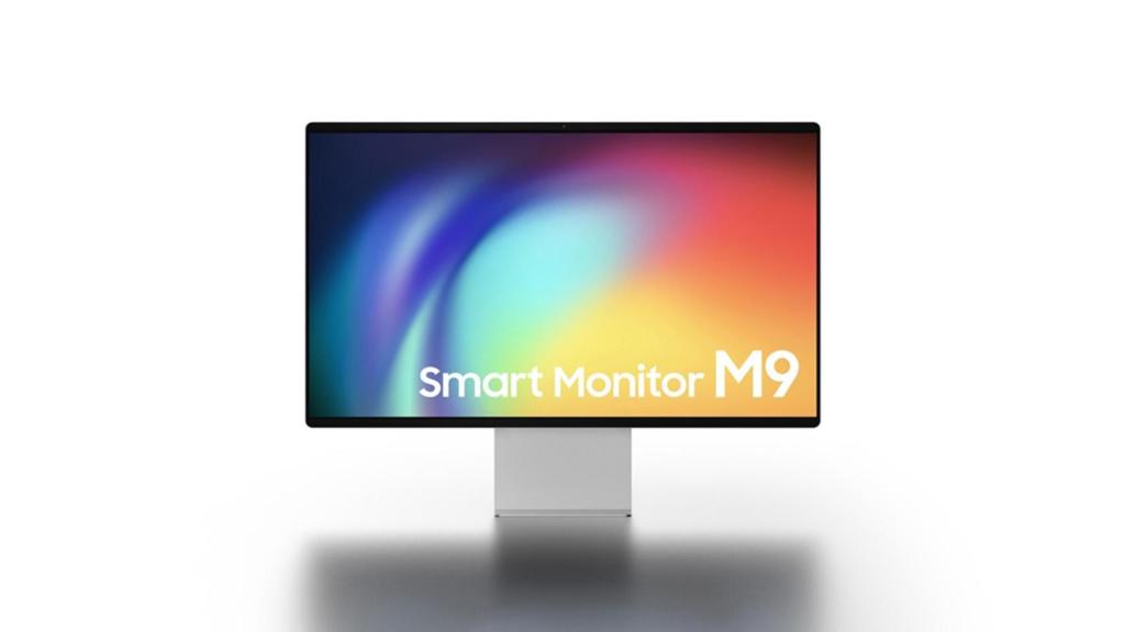 Samsung Smart Monitor M9.