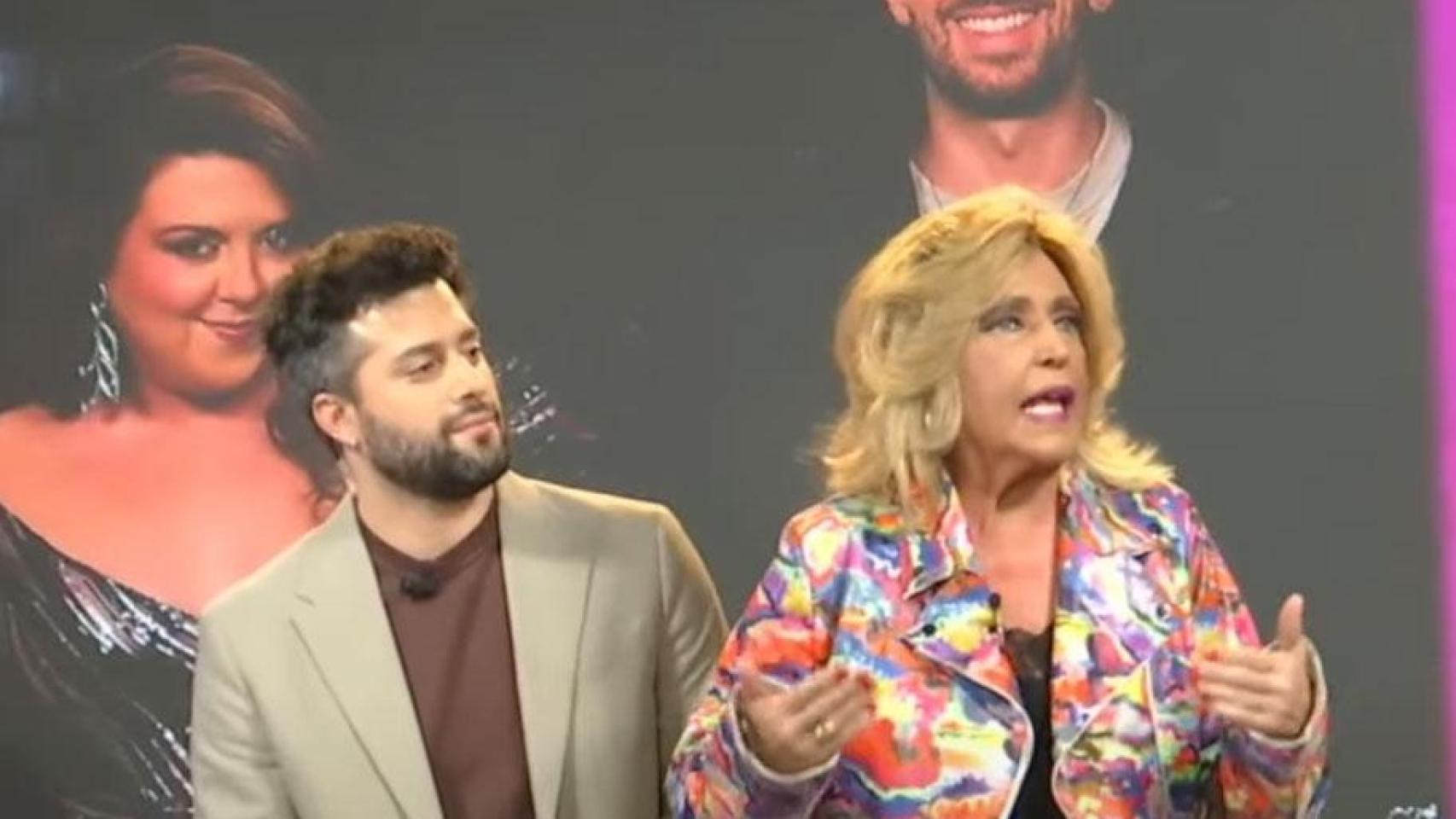 Lydia Lozano en 'Ni que fuéramos Shhh'.