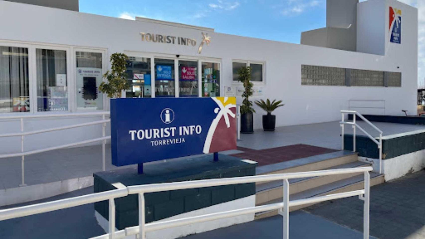 Oficina de Turismo Torrevieja