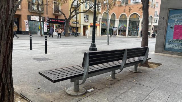 El fallecido vivía en la calle desde hace unos años en un estado de salud muy delicado