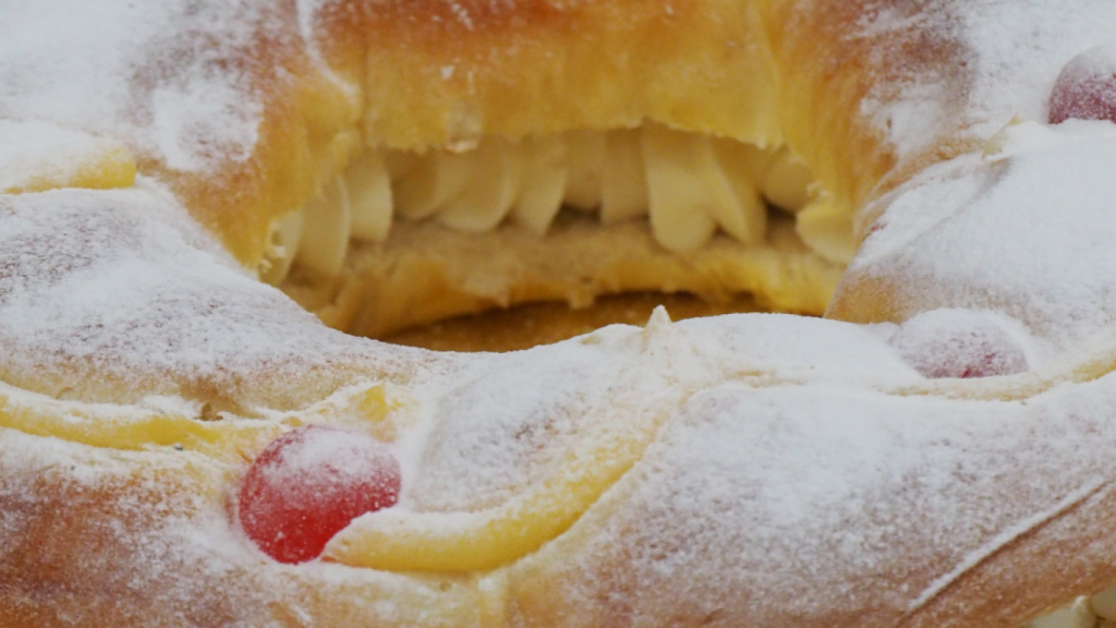 Roscón de Horno Ismael en Zaragoza