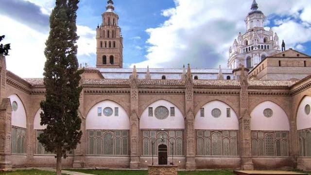 Así es la Capilla Sixtina aragonesa: una impresionante catedral  que debes que visitar estas fiestas