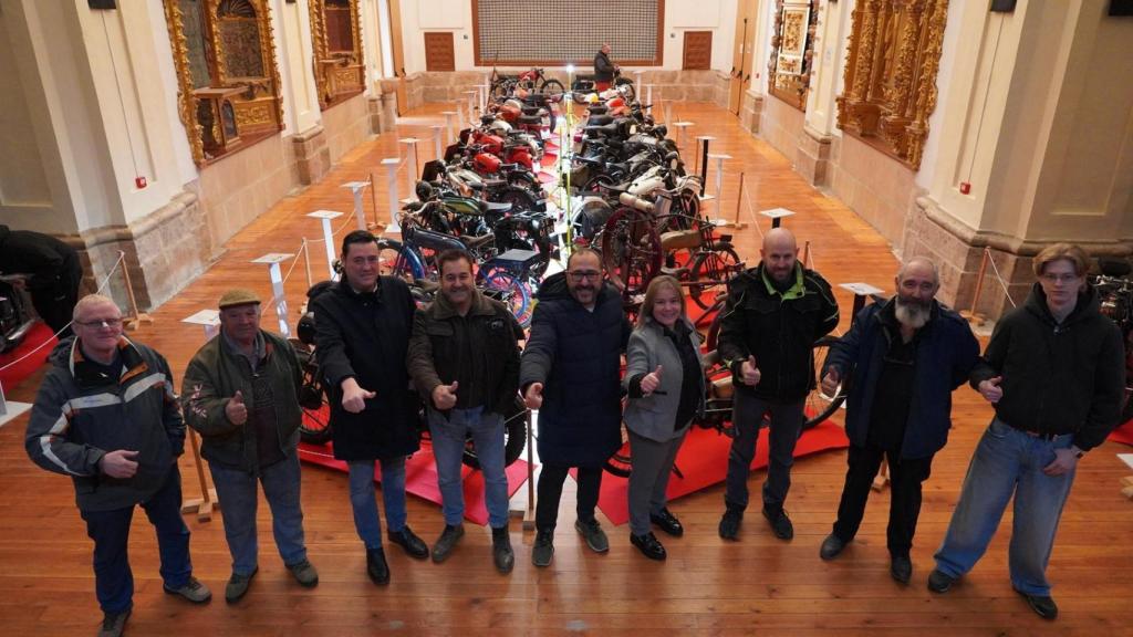 La espectacular programación de Motauros por su 25 aniversario: homenaje a Fonsi Nieto y exposición de motos históricas