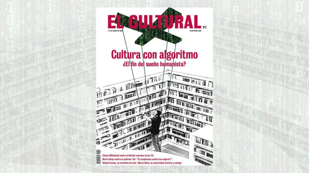 Portada de El Cultural del 3 de enero de 2025