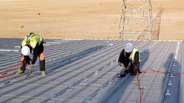 Instalación fotovoltaica