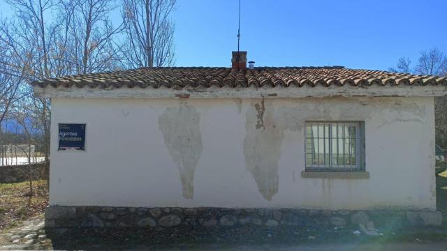 Oficina Comarcal de Agentes Forestales (Parque Natural de Peñalara).