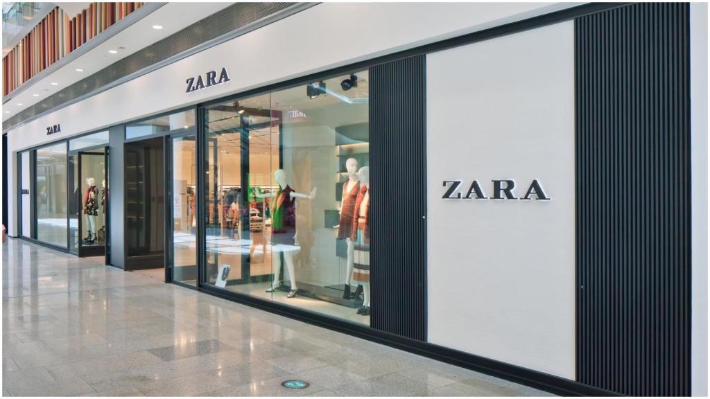 Tienda de Zara