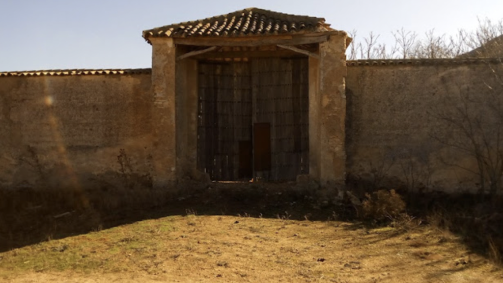 Venta del Pinar de San Clemente (Cuenca). Foto: Lista Roja del Patrimonio.