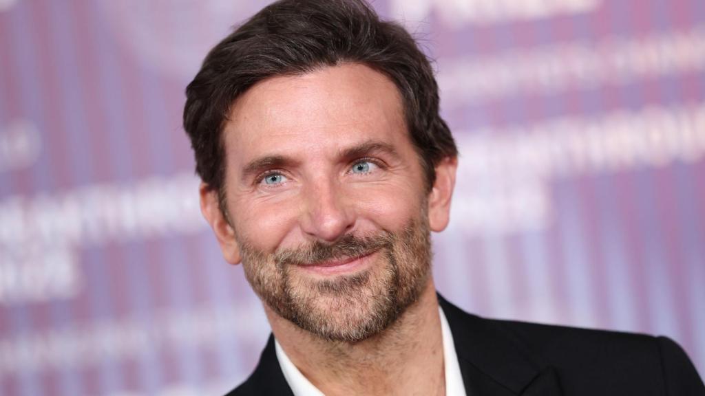 Bradley Cooper en un acto público en Los Ángeles, el pasado mes de abril.