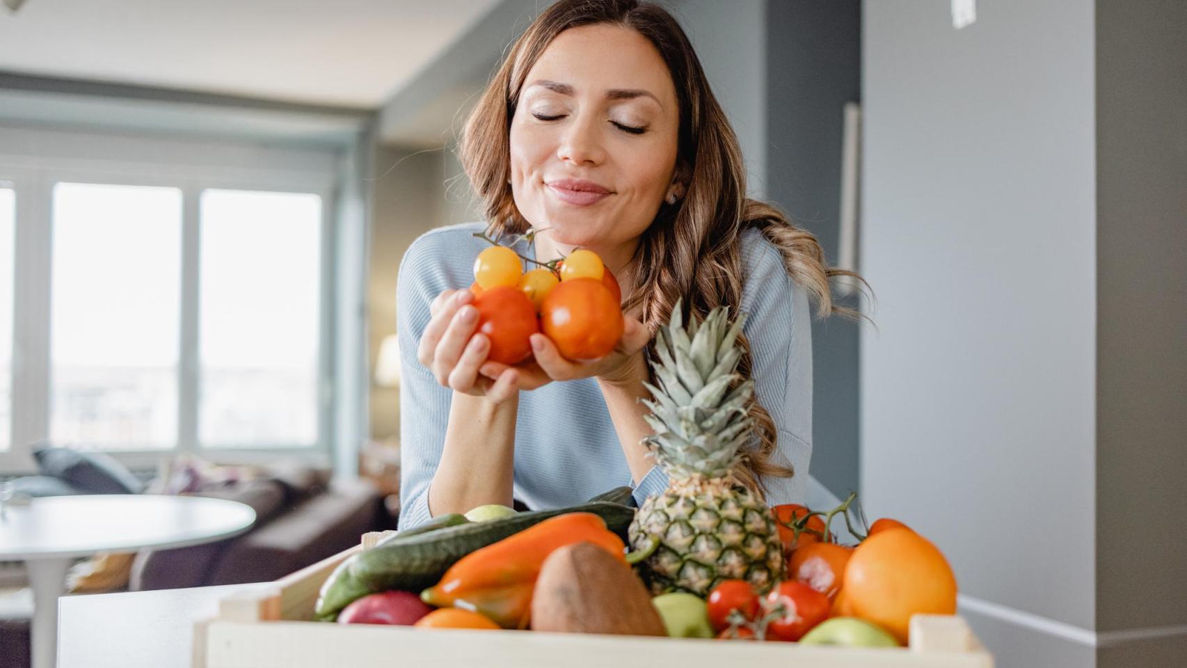 Fruta ideal para combatir los excesos.