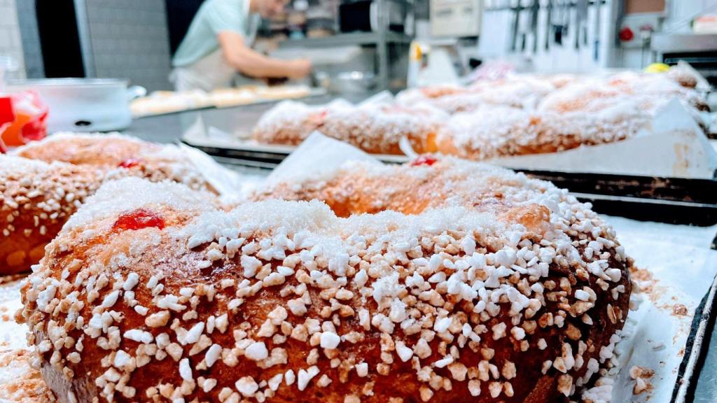 La Panadería José María García está especializada en la elaboración de productos sin gluten.