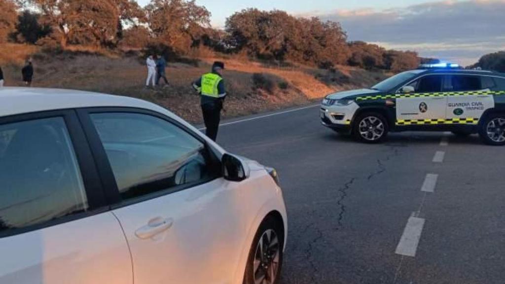 Lugar exacto de la BA-022 donde el líder del clan de los Rochos fue ejecutado.