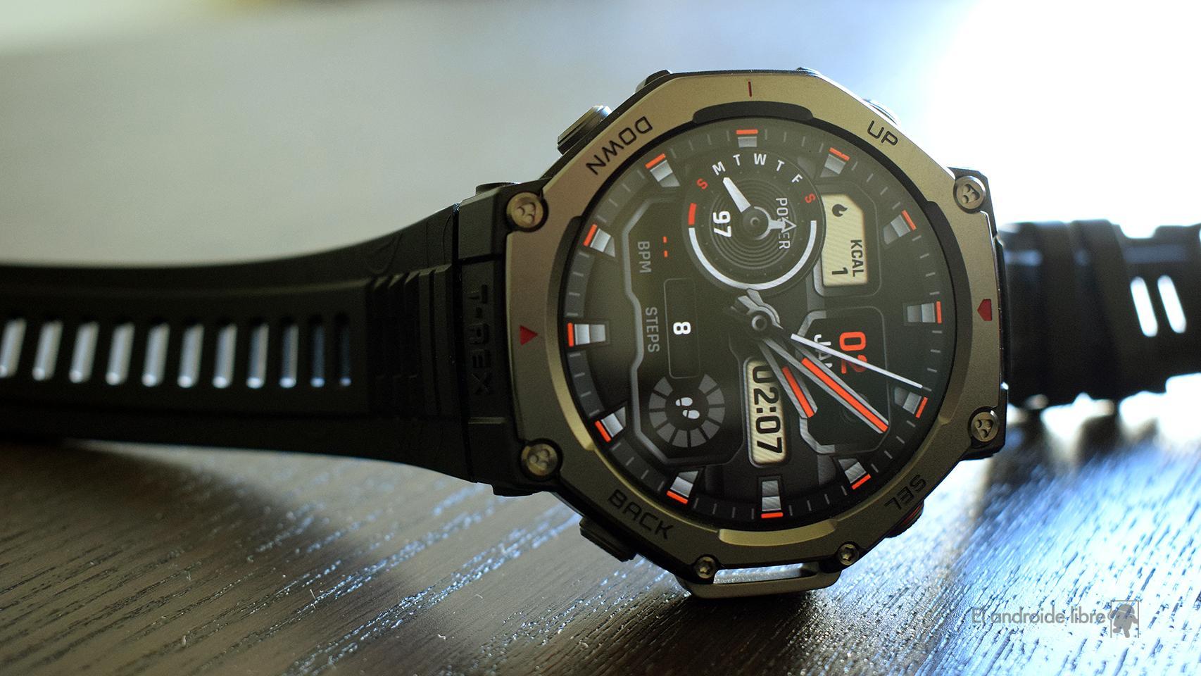 He probado el reloj de Amazfit que se enfrenta a los Garmin: autonomía y rendimiento a mucho menor precio