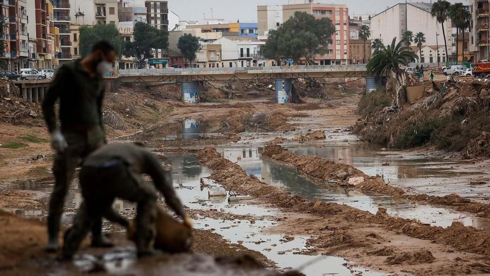 La muerte de una mujer hospitalizada aumenta a 224 la cifra de fallecidos por la DANA en la Comunidad Valenciana