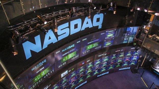 Parqué del Nasdaq.