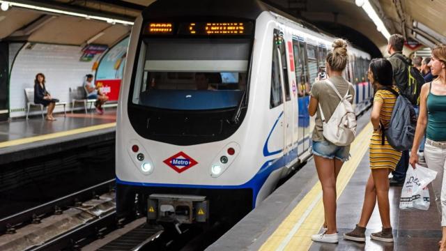 Giro de 180 grados en el Metro de Madrid: esta es la línea que cierra durante seis meses