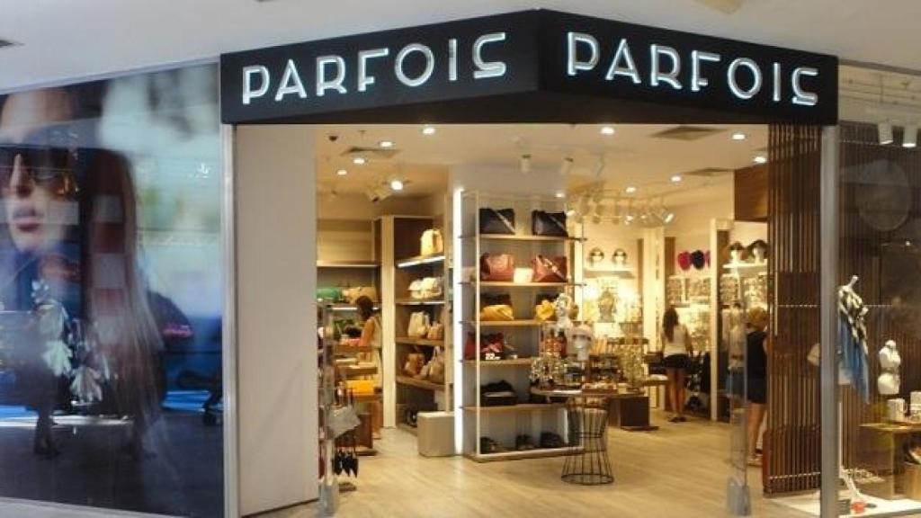 Tienda de Parfois.