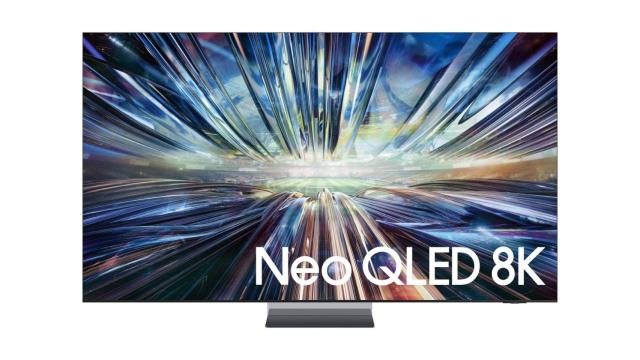 Samsung Neo QLED 8K.