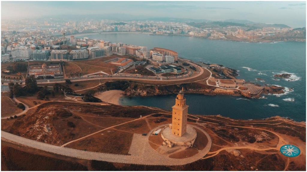 Torre de Hércules, A Coruña