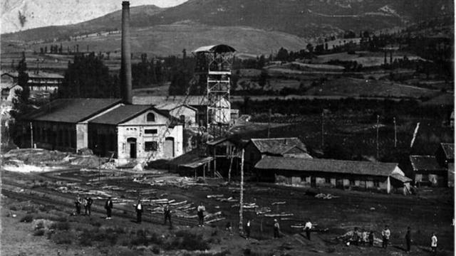 Más de 100 años en las cuencas mineras de Castilla y León digitalizados