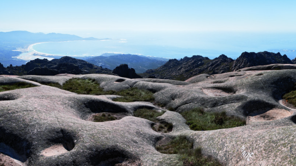 Mirador del Monte Pindo