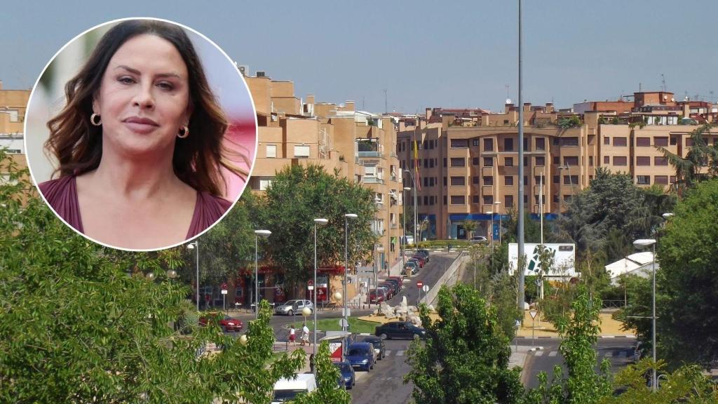 El municipio del norte de Madrid donde creció Karla Sofía Gascón, la española nominada a los Globos de Oro 2025