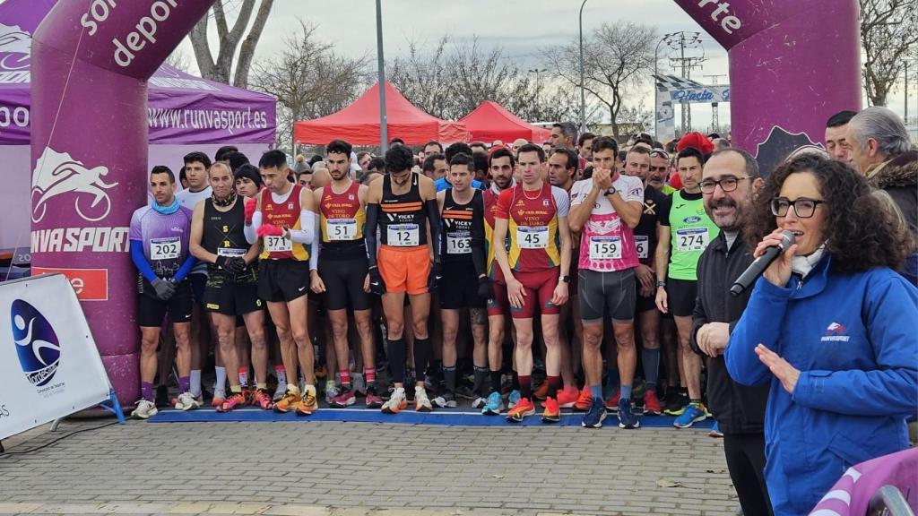 Cross de Reyes de Tordesillas