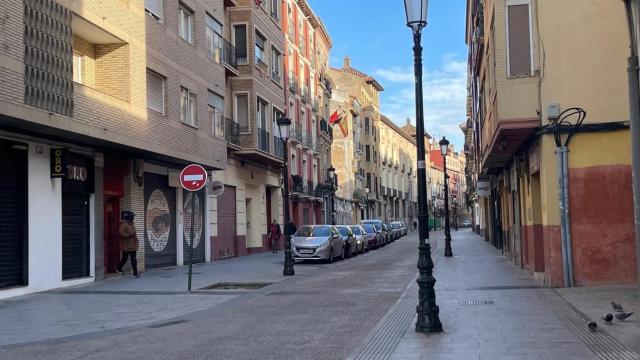 El Casco Histórico de Zaragoza registra el alquiler más caro de la ciudad