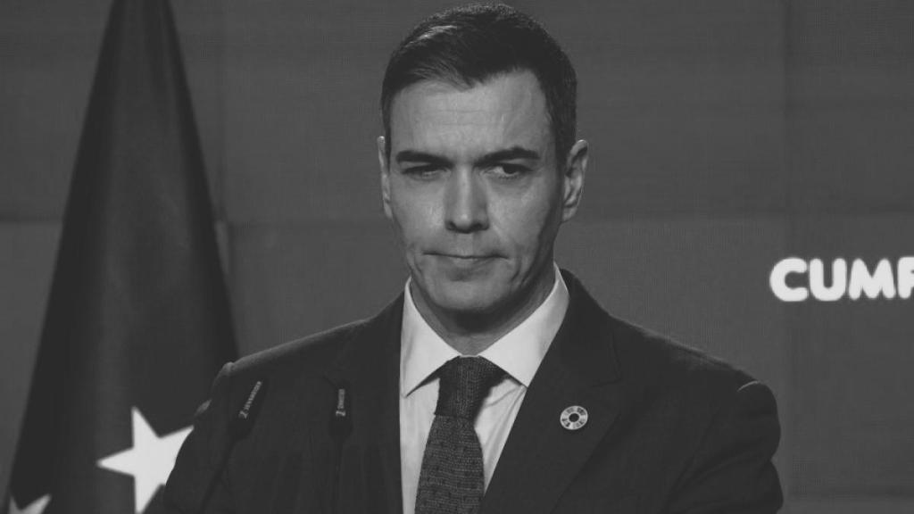 Pedro Sánchez.