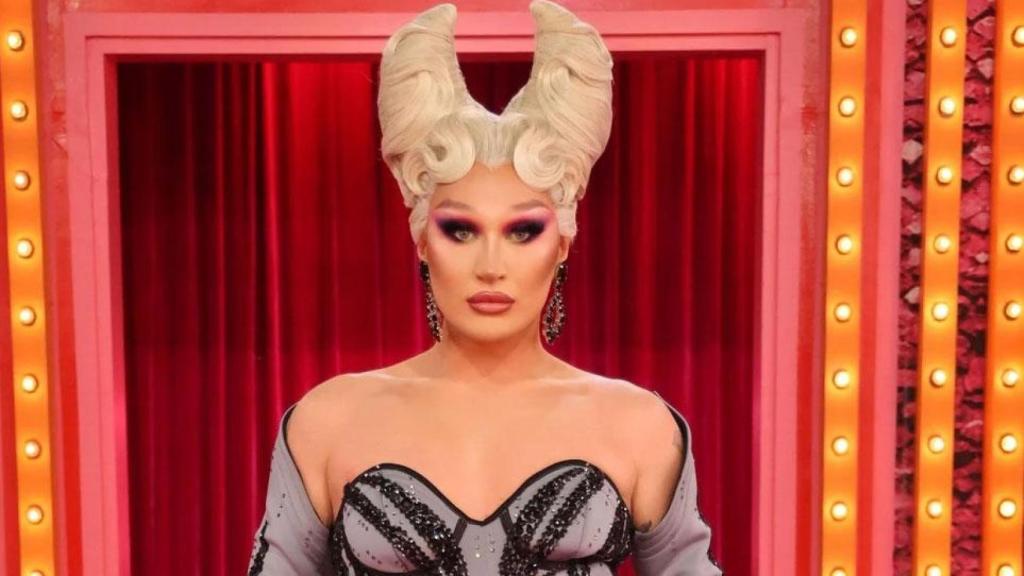 The Vivienne, en ‘RuPaul’s Drag Race: All Stars: All Winners’