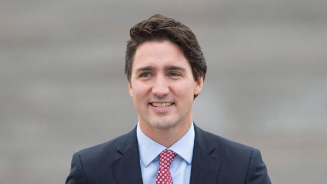 Justin Trudeau, en una imagen de archivo.