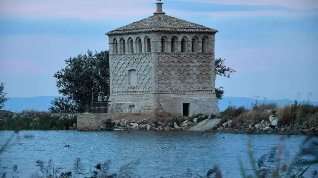 Casa de la Estanca, Bien de Interés Cultural.