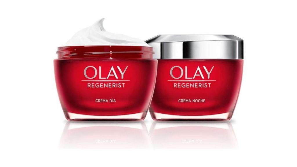 Pack de crema hidratante de día y noche Olay