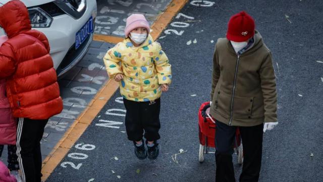 China vivió uno de los confinamientos por la pandemia Covid más largos.