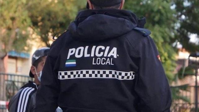 Policía Local de Mijas.