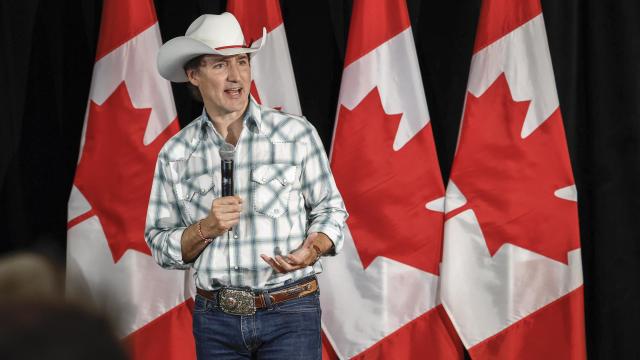 Justin Trudeau y la política espectáculo 16:9