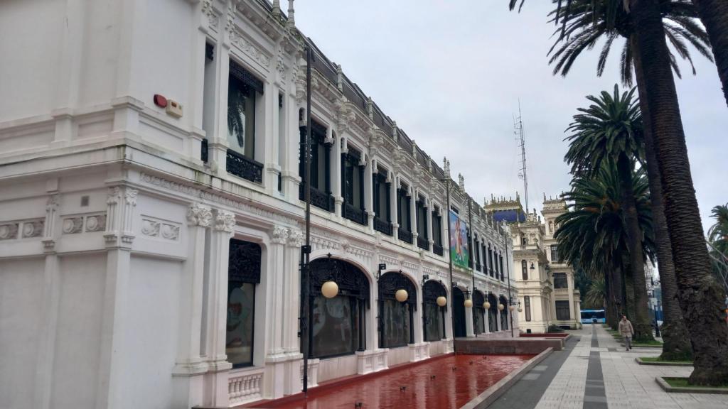 El Kiosko Alfonso de A Coruña: la belleza más de un siglo después