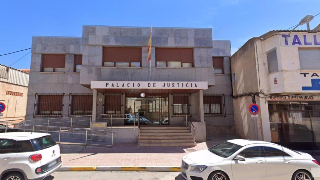 Juzgado de Motilla de Palancar que se ha hecho cargo del caso.