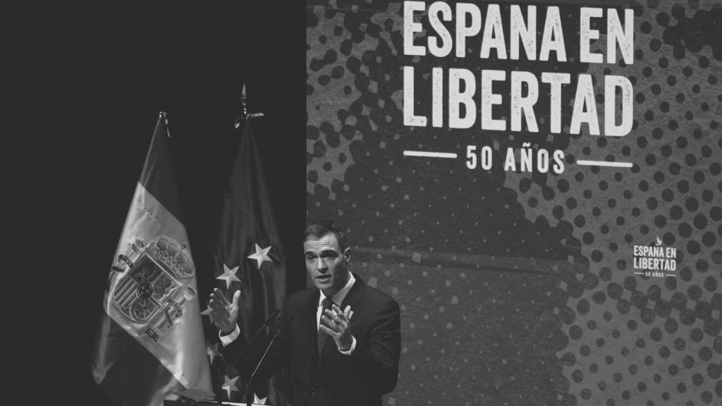 Pedro Sánchez, este miércoles.