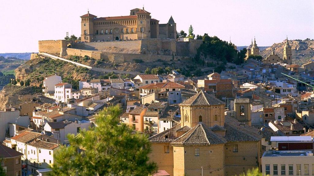 Alcañiz.