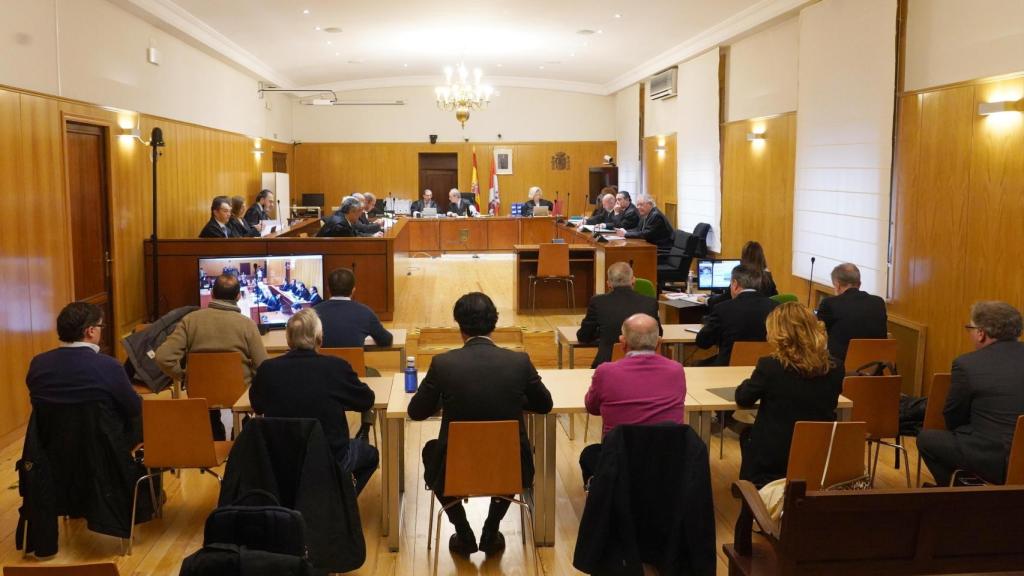 Última jornada del juicio del ‘caso Perla Negra’.