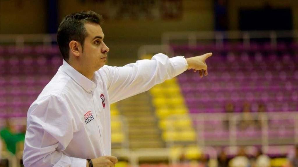 Iñaki Martín, nuevo entrenador del Real Valladolid Baloncesto.