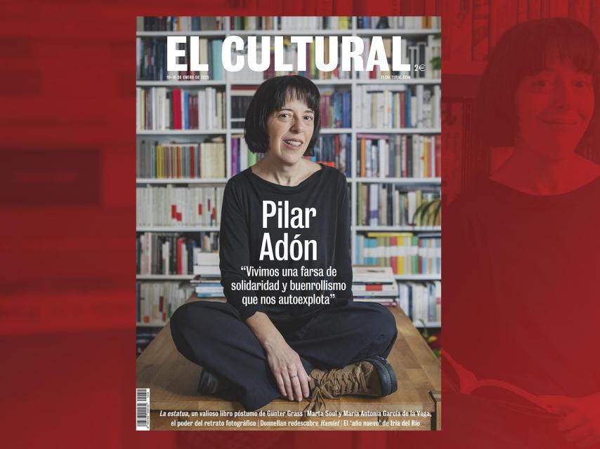 Portada de El Cultural del 10 de enero de 2025.