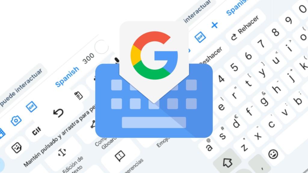 Nuevo botón de Gboard