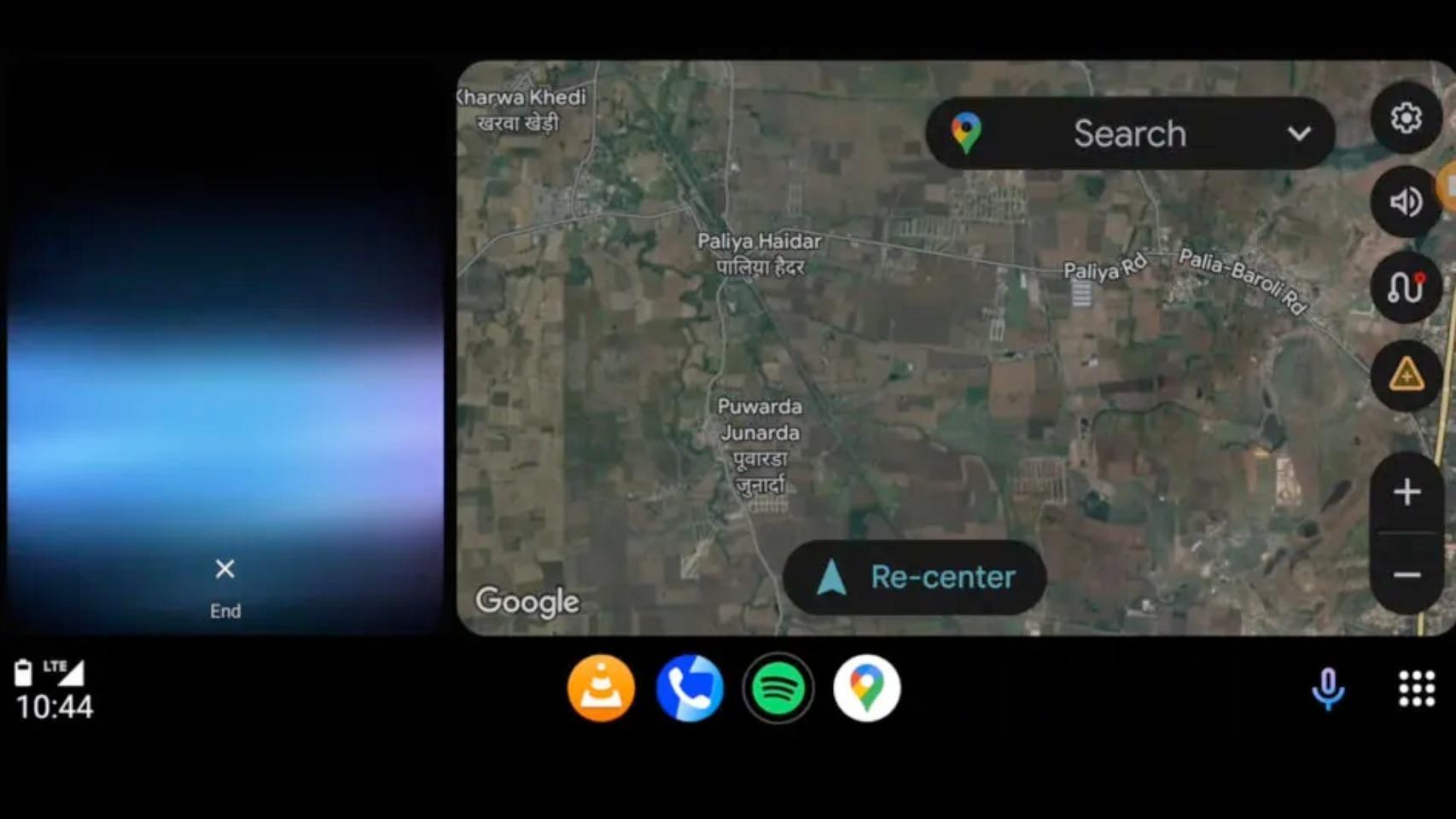 Gemini en Android Auto