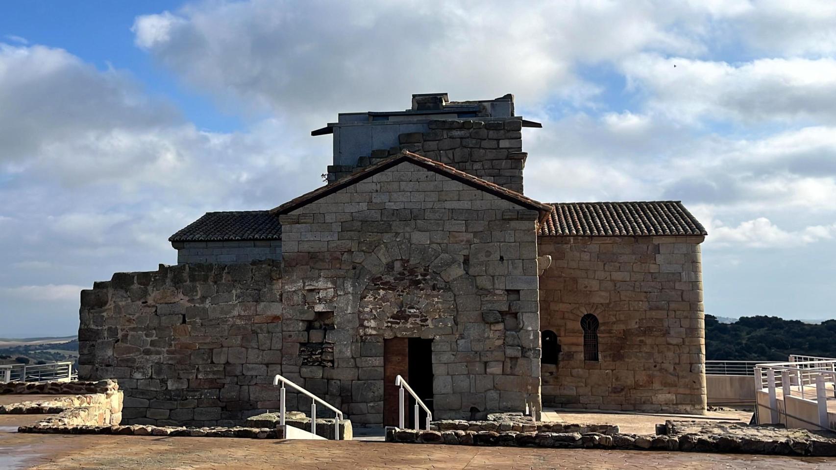 Sitio Histórico de Santa María de Melque.