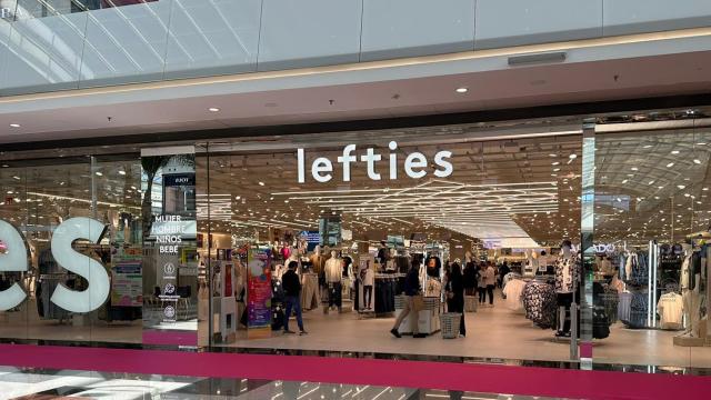 Tienda de Lefties.