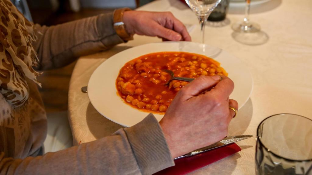 Imagen de un plato de cuchara.