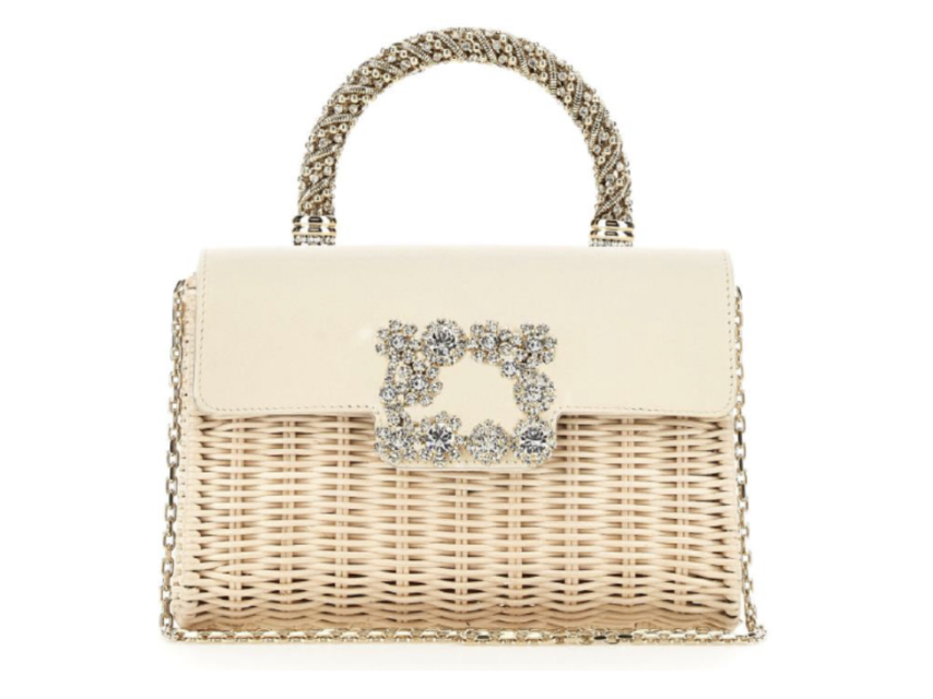 Bolso de Roger Vivier.